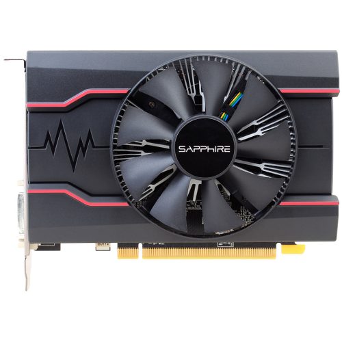 SAPPHIRE Video Card PULSE RADEON RX 550 4G GDDR5 HDMI / DVI-D / DP (UEFI)