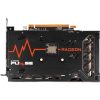 Sapphire VGA Sapphire AMD RX 6500 XT 4GB GDDR6 - PULSE RX 6500 XT GAMING OC