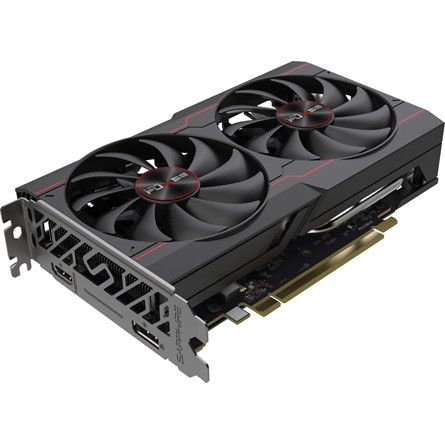 Sapphire VGA Sapphire AMD RX 6500 XT 8GB GDDR6 - PULSE RX 6500 XT GAMING OC