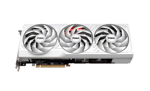 Sapphire Radeon RX 7700 XT Pure Gaming OC 12GB GDDR6 videokártya