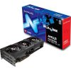 Sapphire Radeon RX 9070 XT PULSE 16GB GDDR6 256-bit grafikus kártya