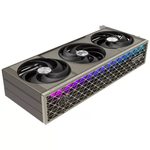 SAPPHIRE VGA Sapphire AMD RX 9070 16GB GDDR6 - NITRO+ RX 9070 GAMING OC