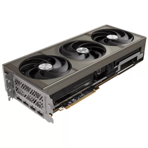 SAPPHIRE VGA Sapphire AMD RX 9070 16GB GDDR6 - NITRO+ RX 9070 GAMING OC