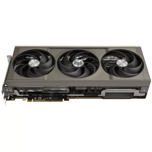 SAPPHIRE VGA Sapphire AMD RX 9070 16GB GDDR6 - NITRO+ RX 9070 GAMING OC