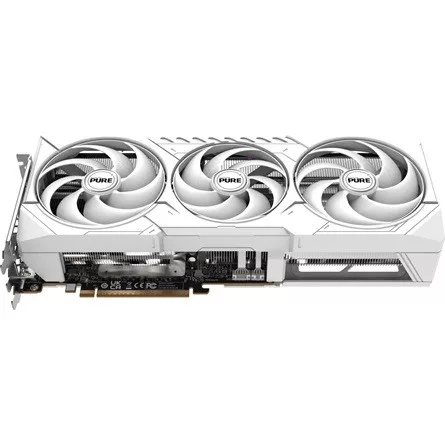 SAPPHIRE PURE AMD RADEON RX 9070 GAMING OC 16GB DUAL HDMI / DUAL DP