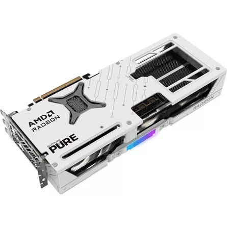 SAPPHIRE PURE AMD RADEON RX 9070 GAMING OC 16GB DUAL HDMI / DUAL DP