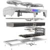 Sapphire Radeon RX 9070 PURE 16GB GDDR6 256-bit grafikus kártya