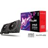 Sapphire Radeon RX 9070 PULSE OC 16GB GDDR6 256-bit grafikus kártya