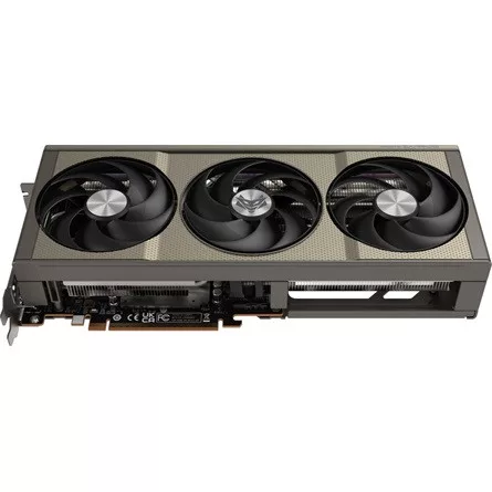 SAPPHIRE NITRO+ AMD RADEON RX 9060 XT GAMING OC 16GB DUAL HDMI / DP