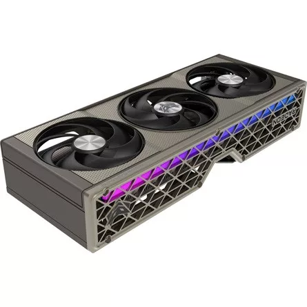 SAPPHIRE NITRO+ AMD RADEON RX 9060 XT GAMING OC 16GB DUAL HDMI / DP