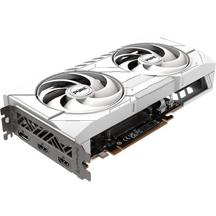SAPPHIRE PURE AMD RADEON RX 9060 XT GAMING OC 16GB DUAL HDMI / DP