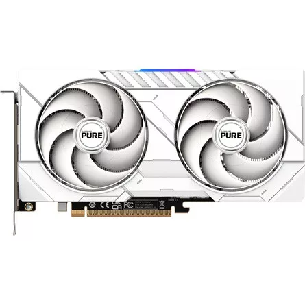 SAPPHIRE PURE AMD RADEON RX 9060 XT GAMING OC 16GB DUAL HDMI / DP