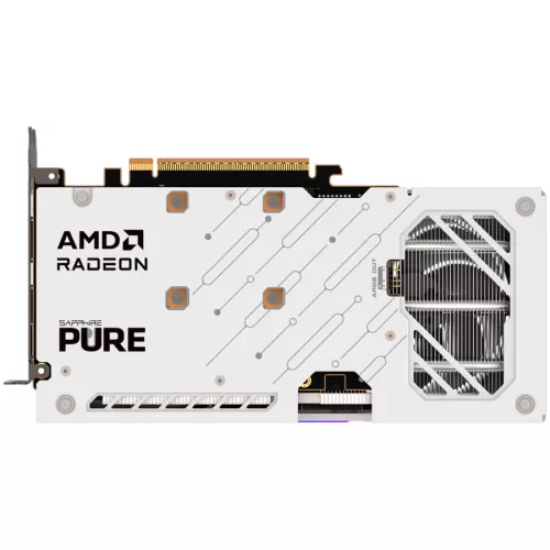 SAPPHIRE PURE AMD RADEON RX 9060 XT GAMING OC 16GB DUAL HDMI / DP