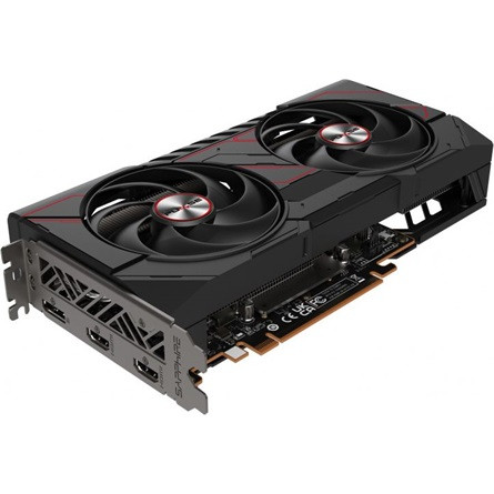 Sapphire Radeon RX 9060 XT PULSE 8GB GDDR6 128-bit grafikus kártya