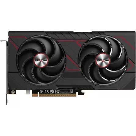 Sapphire Radeon RX 9060 XT PULSE 8GB GDDR6 128-bit grafikus