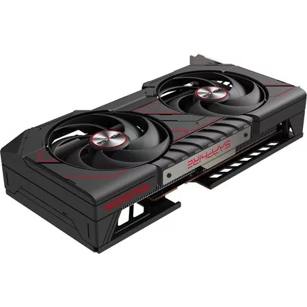Sapphire Radeon RX 9060 XT PULSE 8GB GDDR6 128-bit grafikus