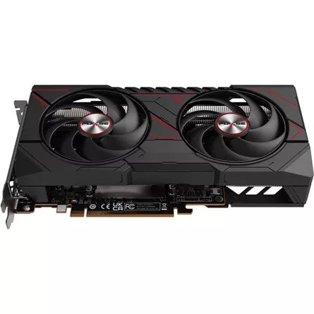 Sapphire Radeon RX 9060 XT PULSE 8GB GDDR6 128-bit grafikus