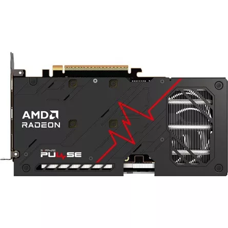 Sapphire Radeon RX 9060 XT PULSE 8GB GDDR6 128-bit grafikus