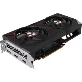   SAPPHIRE PULSE AMD RADEON RX 9060 XT GAMING OC 8GB DUAL HDMI / DP