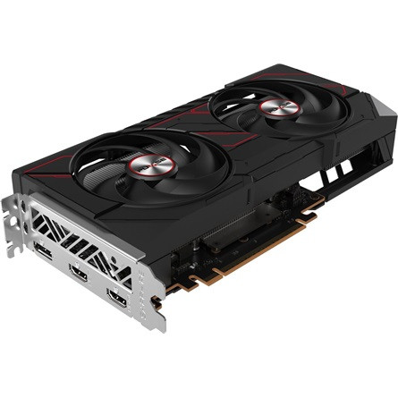 SAPPHIRE PULSE AMD RADEON RX 9060 XT GAMING OC 8GB DUAL HDMI / DP