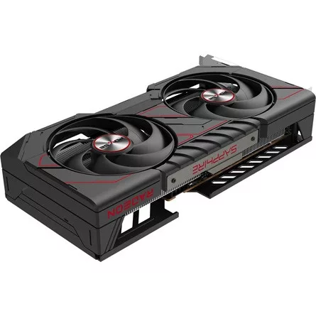 SAPPHIRE PULSE AMD RADEON RX 9060 XT GAMING OC 8GB DUAL HDMI / DP