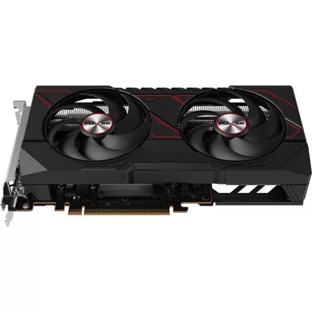 SAPPHIRE PULSE AMD RADEON RX 9060 XT GAMING OC 8GB DUAL HDMI / DP