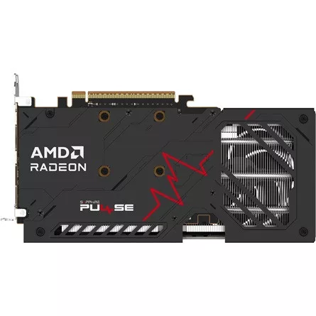 SAPPHIRE PULSE AMD RADEON RX 9060 XT GAMING OC 8GB DUAL HDMI / DP