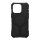 Uag iPhone 16 Pro UAG ESSENTIAL szilikon telefonvédő erős ütésállóság, MagSafe, FEKETE