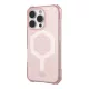 Uag iPhone 16 Pro Max UAG ESSENTIAL szilikon telefonvédő erős ütésállóság, MagSafe, RÓZSASZÍN