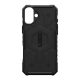 UAG iPhone 16 Plus UAG PATHFINDER defender műanyag telefonvédő erős ütésállóság, MagSafe, FEKETE