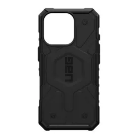   UAG iPhone 16 Pro UAG PATHFINDER defender műanyag telefonvédő erős ütésállóság, MagSafe, FEKETE