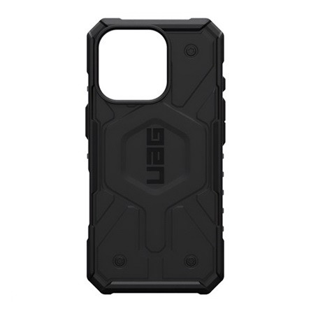 UAG iPhone 16 Pro UAG PATHFINDER defender műanyag telefonvédő erős ütésállóság, MagSafe, FEKETE