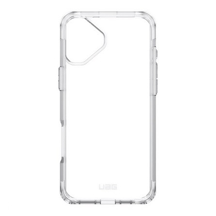 UAG iPhone 16 Plus UAG PLYO műanyag telefonvédő erős ütésállóság, átlátszó hátlap, ÁTLÁTSZÓ