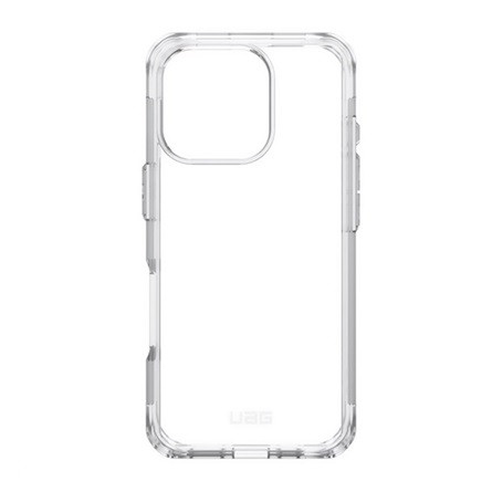 UAG iPhone 16 Pro UAG PLYO műanyag telefonvédő erős ütésállóság, átlátszó hátlap, ÁTLÁTSZÓ