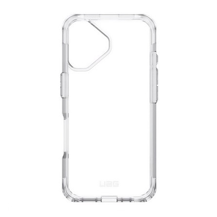 Uag iPhone 16 UAG PLYO műanyag telefonvédő erős ütésállóság, átlátszó hátlap, ÁTLÁTSZÓ