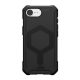 Uag iPhone 16e UAG ESSENTIAL szilikon telefonvédő erős ütésállóság, MagSafe, FEKETE