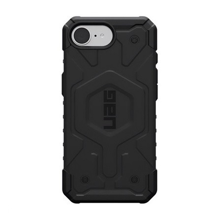 Uag iPhone 16e UAG PATHFINDER defender műanyag telefonvédő erős ütésállóság, MagSafe, FEKETE