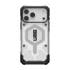UAG iPhone 17 Pro Max UAG PATHFINDER defender műanyag telefonvédő erős ütésállóság, MagSafe, FEHÉR