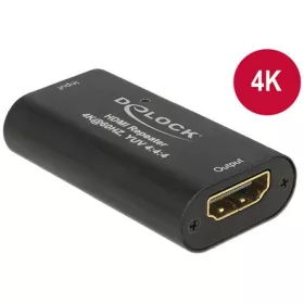 Delock ADA Delock 11462 Ismétlő HDMI 4K 60 Hz UHD - 30 m