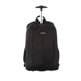   SAMSONITE Gurulós Notebook táska 115333-1041, ROLLING TOTE 15.6" (BLACK) -GUARDIT 2.0