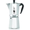Bialetti Moka Express kotyogós kávéfőző 12-személyes szürke