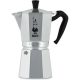 Bialetti Moka Express kotyogós kávéfőző 18-személyes szürke