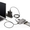 StarTech 117B-USBC-MULTIPORT USB-C TRIPLE-MONITOR ADAPTER