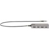 StarTech 117B-USBC-MULTIPORT USB-C TRIPLE-MONITOR ADAPTER