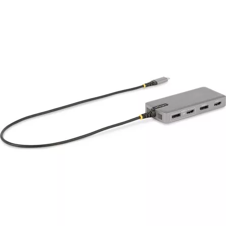 StarTech 117B-USBC-MULTIPORT USB-C TRIPLE-MONITOR ADAPTER