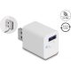 Delock WLAN EASY-USB MQTT smart home 1db USB-A 2.0 smart plug fehér