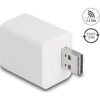 Delock WLAN EASY-USB MQTT smart home 1db USB-A 2.0 smart plug fehér