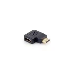   Equip Átalakító - 118910 (HDMI-HDMI átalakító anya/apa, 90 fokban hajlított)