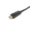 Equip Átalakító - 119039 (HDMI to DisplayPort, fekete)