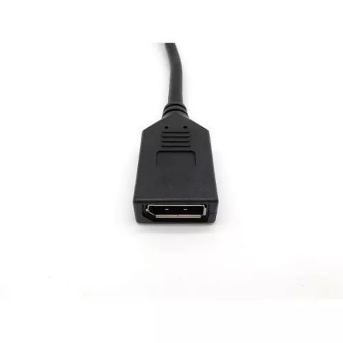 Equip Átalakító - 119039 (HDMI to DisplayPort, fekete)